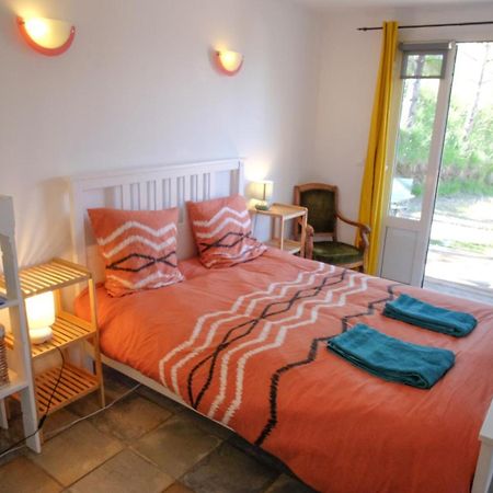 Gite Lechappee Bleue Dromoise - La Chambre Aouste-sur-Sye Екстериор снимка
